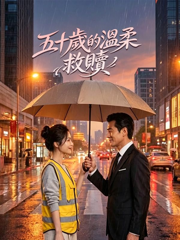 五十歲的溫柔救贖