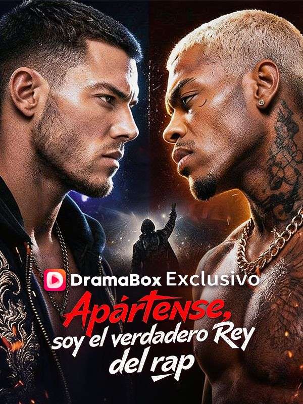 Apártense, soy el verdadero rey del rap