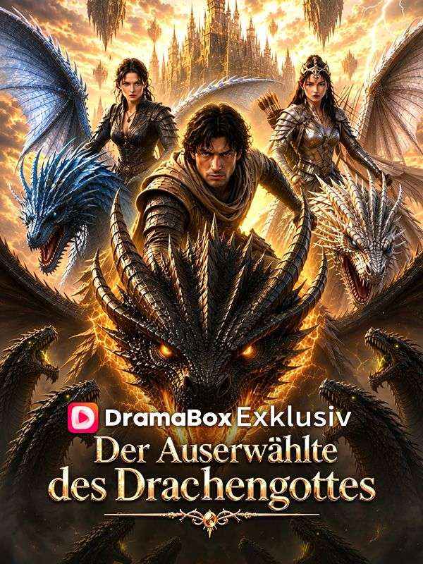 Der Auserwählte des Drachengottes