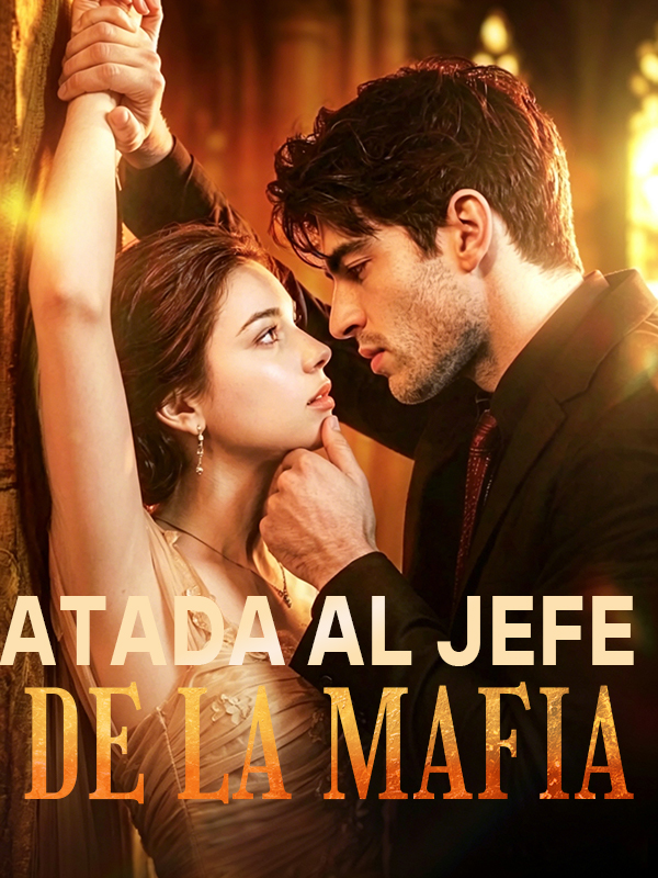 Atada al jefe de la mafia