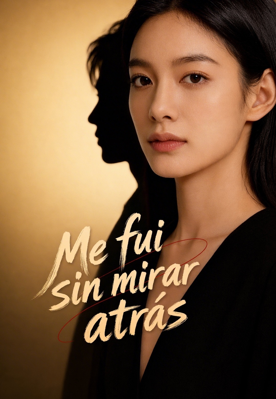 (Doblado)Me fui sin mirar atrás